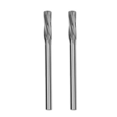 Spiral Solid Cemented Carbide Reamers For Aluminum