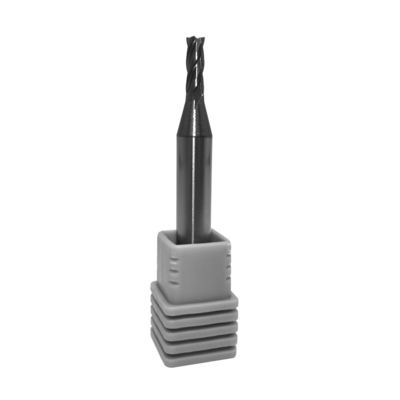 Wxsoon Long Type 2 Flutes Carbide Square Endmill For Milling