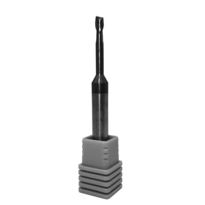 Wxsoon Long Type 2 Flutes Carbide Square Endmill For Milling