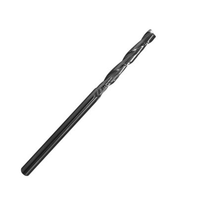 65HRC 4 Flutes Tungsten Carbide End Mill For Hard Steel