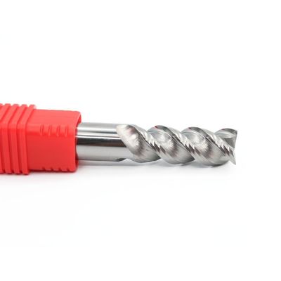 3 Flute Tungsten Carbide Endmills For Aluminum