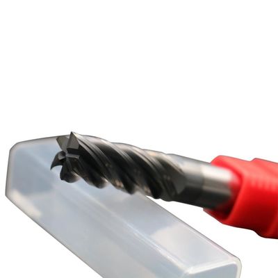 Wxsoon 5 Flute Tungsten Carbide Endmills for High Temperature Alloy