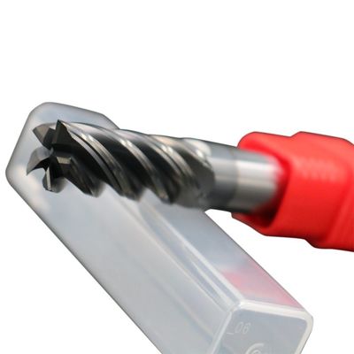 Wxsoon 5 Flute Tungsten Carbide Endmills for High Temperature Alloy