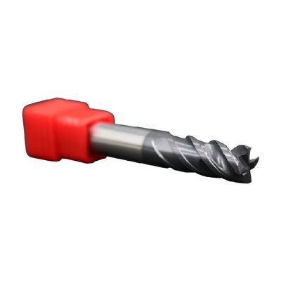 Wxsoon 5 Flute Tungsten Carbide Endmills for High Temperature Alloy