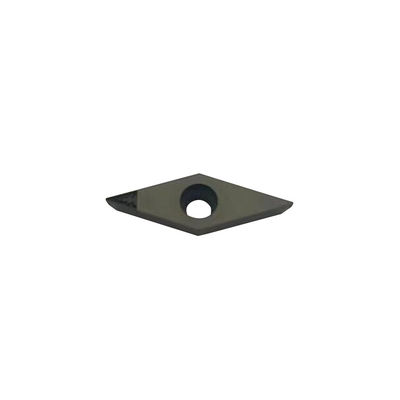 2 Tips Dnga 150406 Inserts Pcd Diamond Tools For Steel