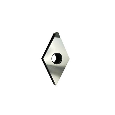 Outer Diameter Grooving Tips Gba43r200 PCD Inserts For Stainless Steel