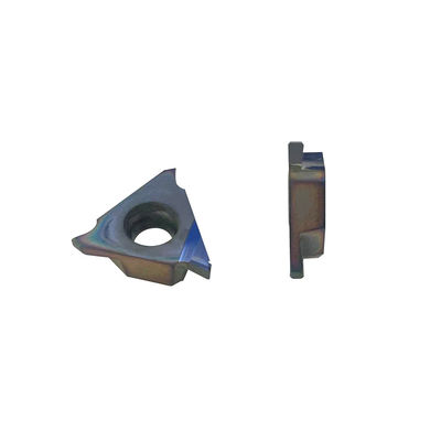 ODM High Speed Lathe Gba3240-1.5 PCD Inserts For CNC Parting Tools