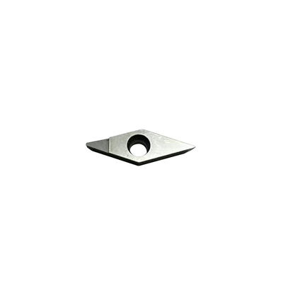 ODM High Speed Lathe Gba3240-1.5 PCD Inserts For CNC Parting Tools