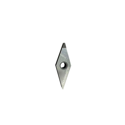1.5mm Diamond Cutter Mgmn150 PCD Inserts For Mgehr/L