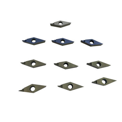 1.5mm Diamond Cutter Mgmn150 PCD Inserts For Mgehr/L