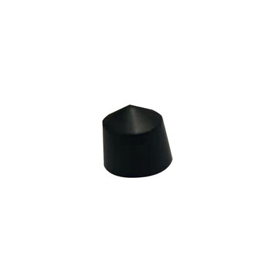 Round Type Rcmx090700 Solid CBN Inserts For Cast Iron Turning