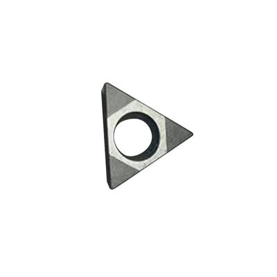 Customized Rt635 CBN Tipped Carbide Inserts For Turning Milling Cutter