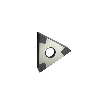Customized Rt635 CBN Tipped Carbide Inserts For Turning Milling Cutter