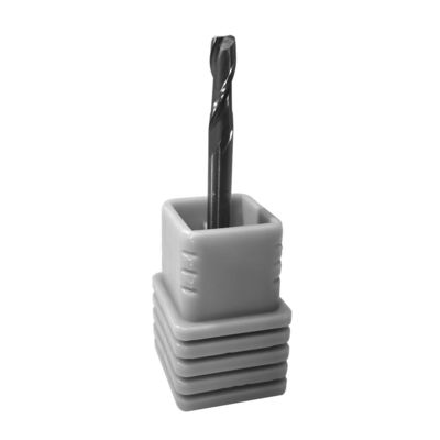 Wxsoon Long Type 2 Flutes Carbide Square Endmill For Milling