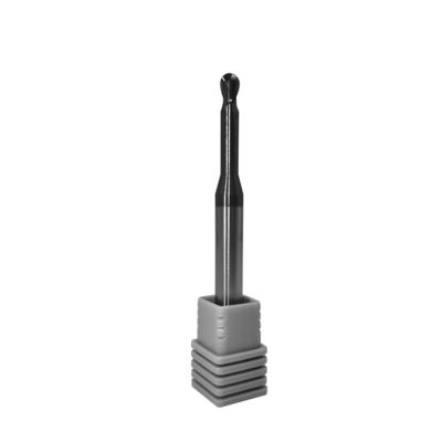 Wxsoon Long Type 2 Flutes Carbide Square Endmill For Milling