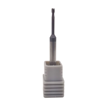 Wxsoon High Performance Tungsten Solid Carbide End Mills For Steel Titanium