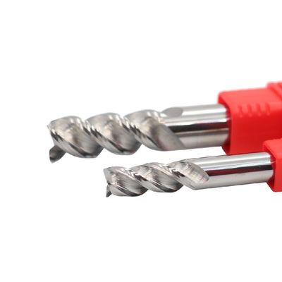 3 Flute Tungsten Carbide Endmills For Aluminum
