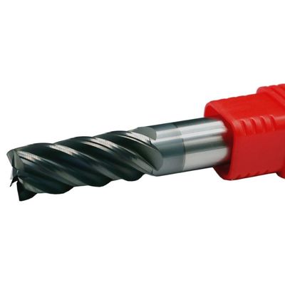 Wxsoon 5 Flute Tungsten Carbide Endmills for High Temperature Alloy