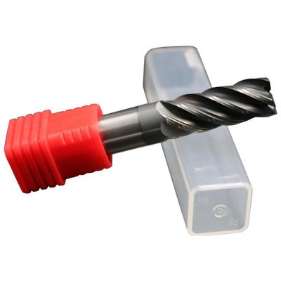 Wxsoon 5 Flute Tungsten Carbide Endmills for High Temperature Alloy