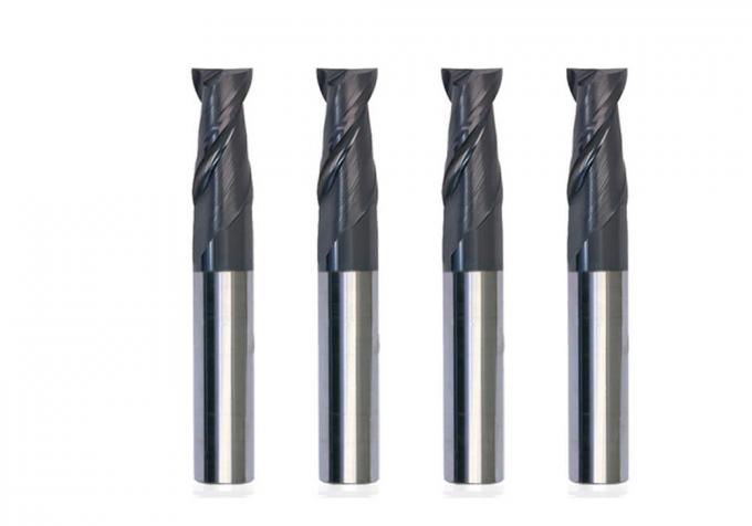 Нос Endmill шарика карбида вольфрама угла Wxsoon 30 спиральный