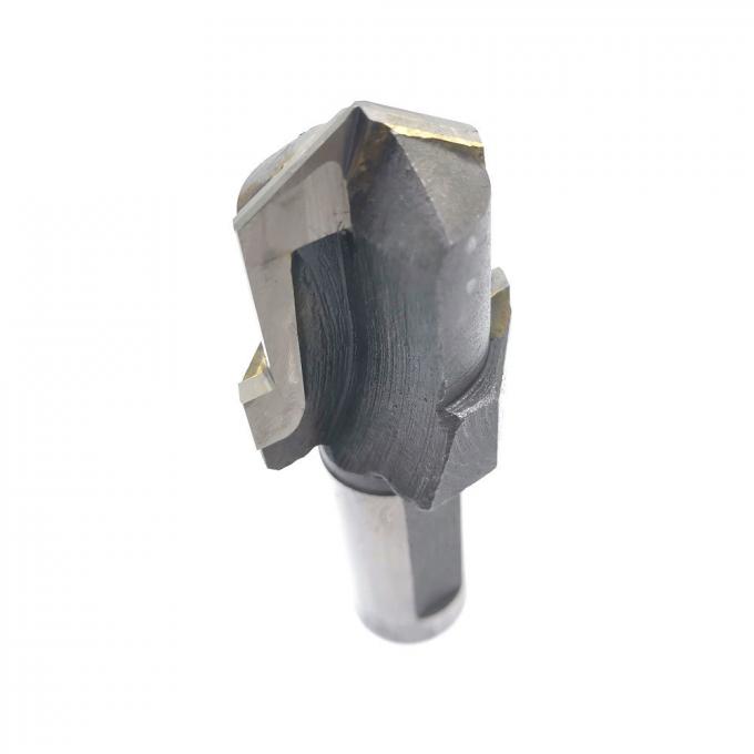 Нос Endmill шарика карбида вольфрама угла Wxsoon 30 спиральный