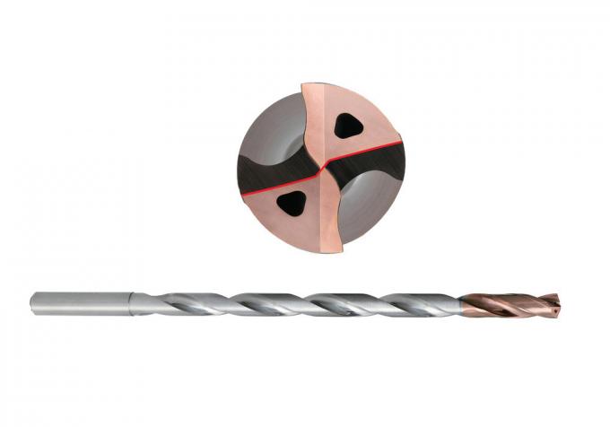 Нос Endmill шарика карбида вольфрама угла Wxsoon 30 спиральный