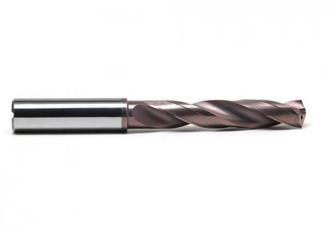 Нос Endmill шарика карбида вольфрама угла Wxsoon 30 спиральный