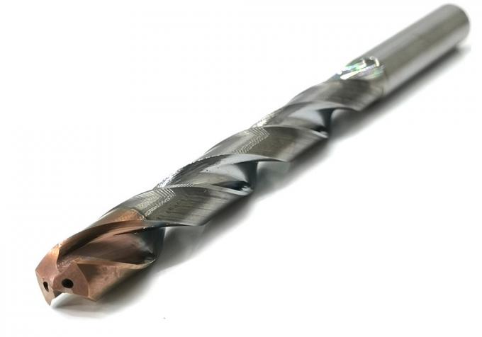 Нос Endmill шарика карбида вольфрама угла Wxsoon 30 спиральный