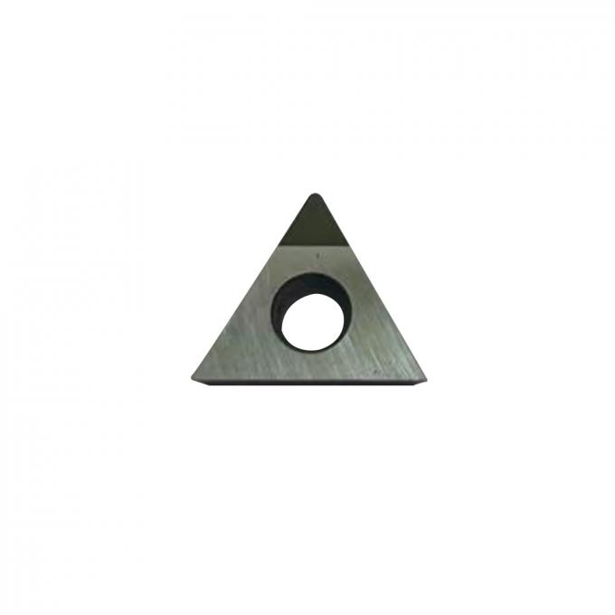 China Manufacture 2 PCD Tips Dnga 150406 Inserts for Steel