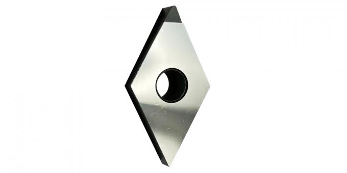 China Manufacture 2 PCD Tips Dnga 150406 Inserts for Steel