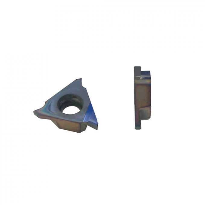 ODM High Speed Lathe Gba3240-1.5 PCD Inserts for CNC Parting Tools