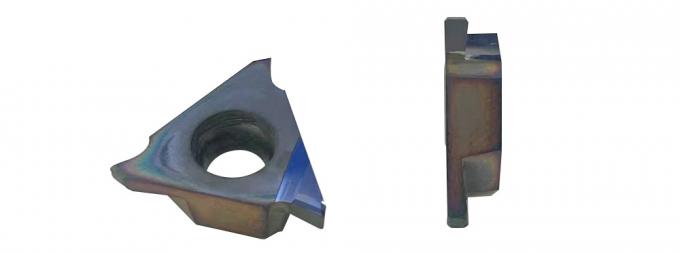 ODM High Speed Lathe Gba3240-1.5 PCD Inserts for CNC Parting Tools