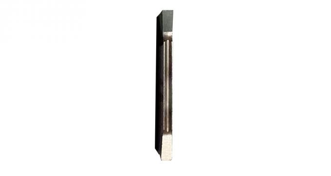 резец диаманта Mgmn150 1.5mm PCD вводит для Mgehr/L